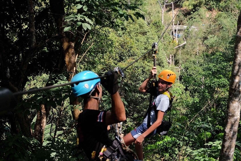 Picture 7 for Activity Phuket: Paradise Trip ATV Jungle Adventure