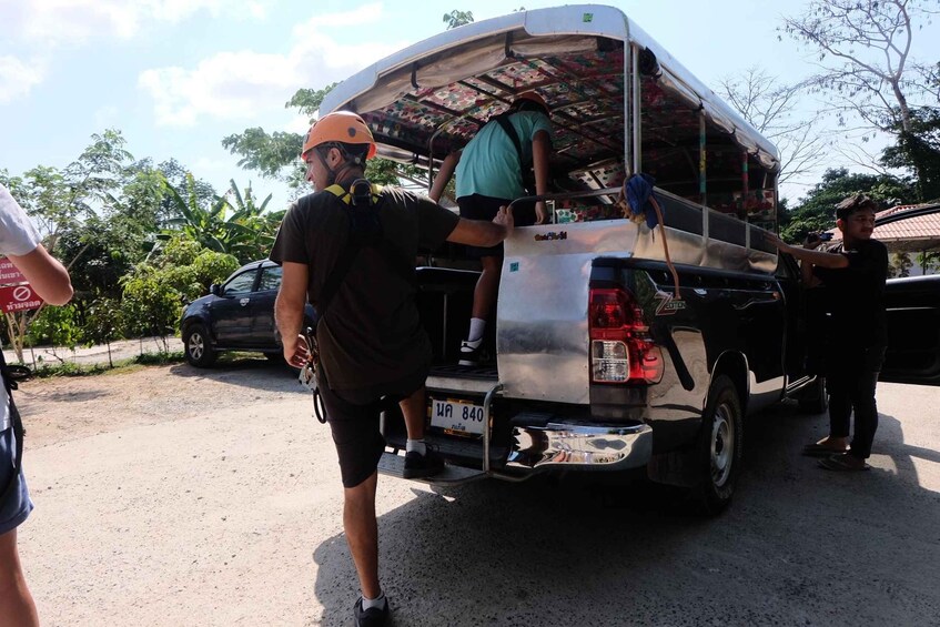Picture 11 for Activity Phuket: Paradise Trip ATV Jungle Adventure