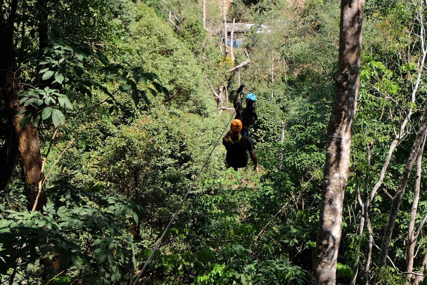 Picture 9 for Activity Phuket: Paradise Trip ATV Jungle Adventure