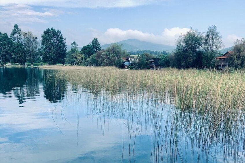 Lake Patzcuaro