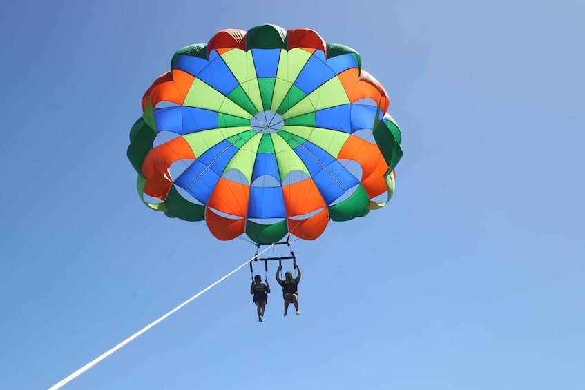 Picture 6 for Activity Surfers Paradise: Parasailing Adventure