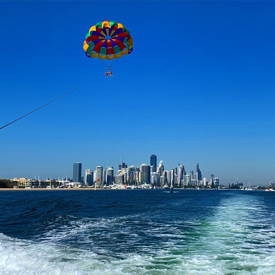 Picture 10 for Activity Surfers Paradise: Gold Coast Parasailing Adventure