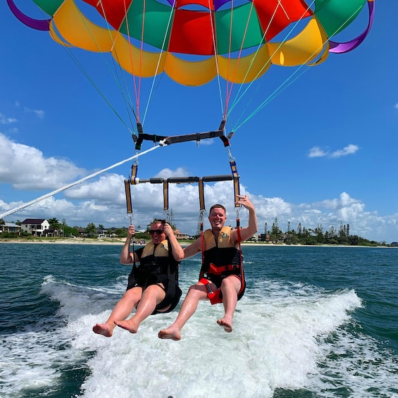 Picture 3 for Activity Surfers Paradise: Parasailing Adventure
