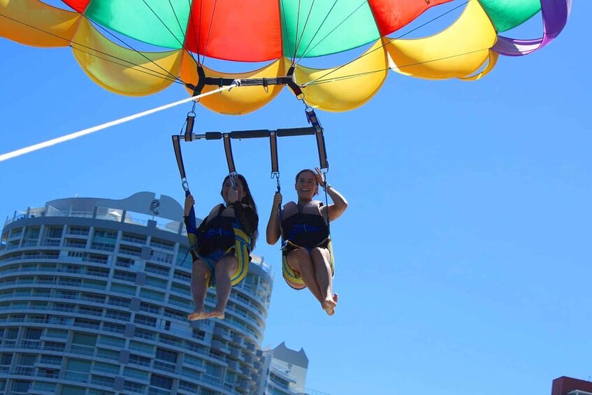 Picture 4 for Activity Surfers Paradise: Parasailing Adventure