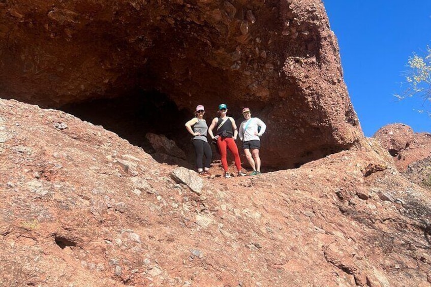 Hiking & Yoga