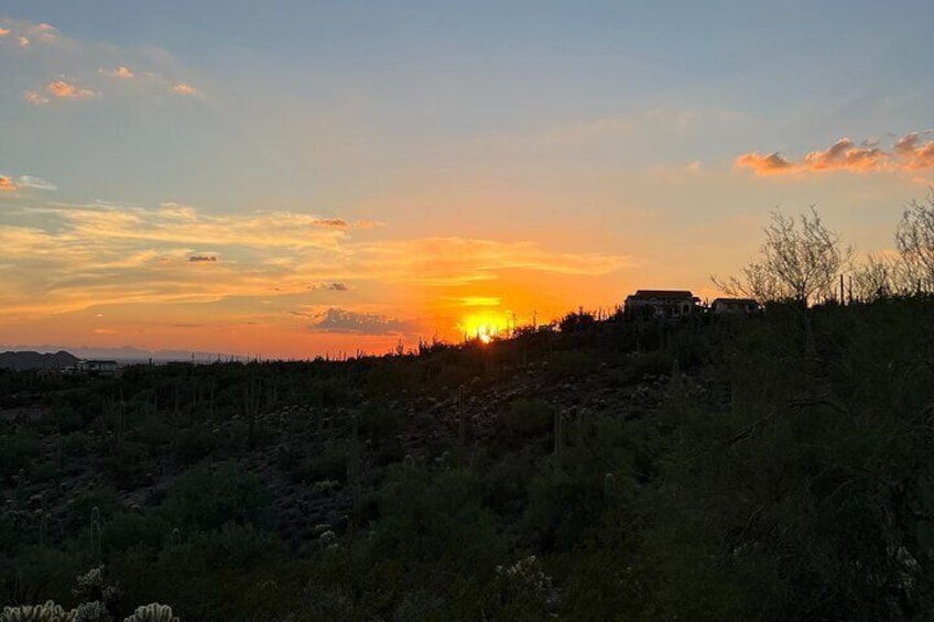 Sunset Yoga