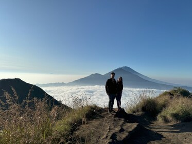 Mount Batur Sonnenaufgang Trekking Tour