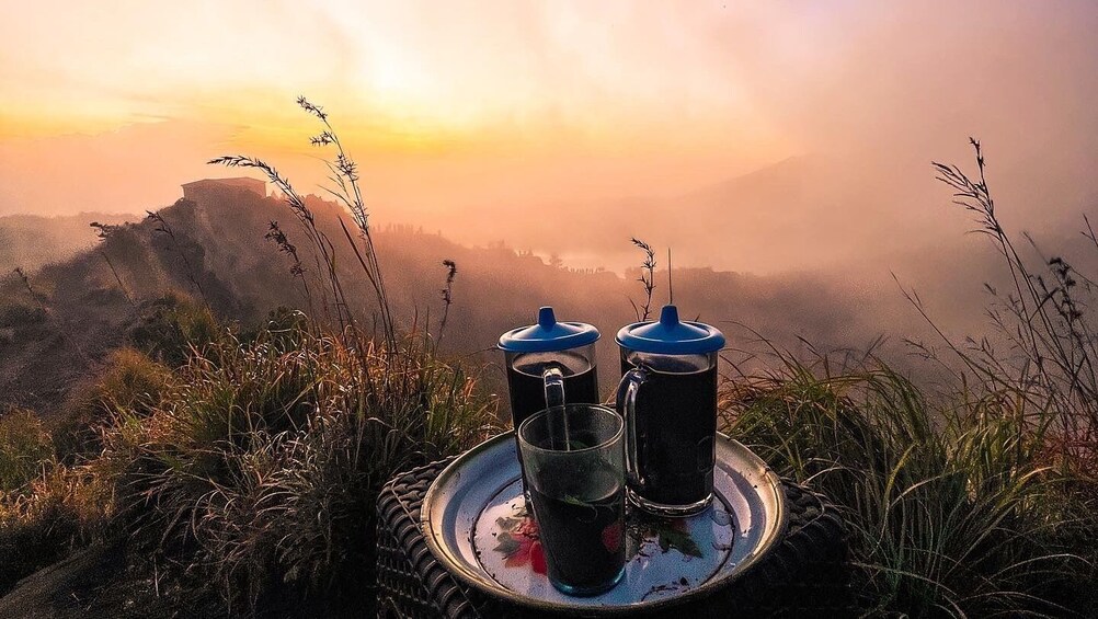 Mount Batur Sunrise Trekking Tour