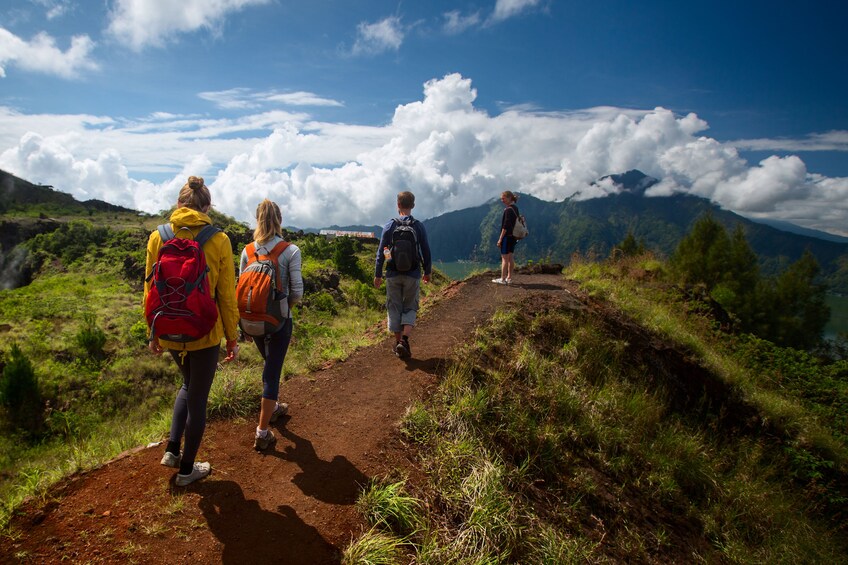 Mount Batur Sunrise Trekking Tour