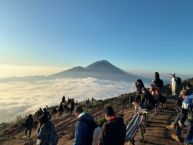 Mount Batur Sunrise Trekking Tour