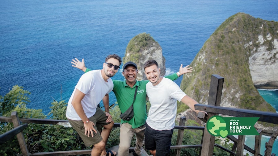 Early Access to Nusa Penida Full Day Tour