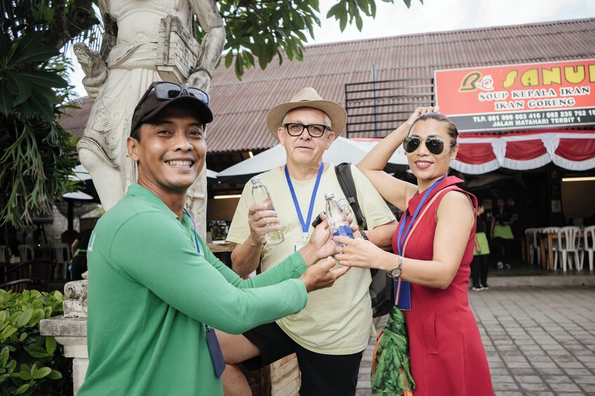Early Access to Nusa Penida Full Day Tour