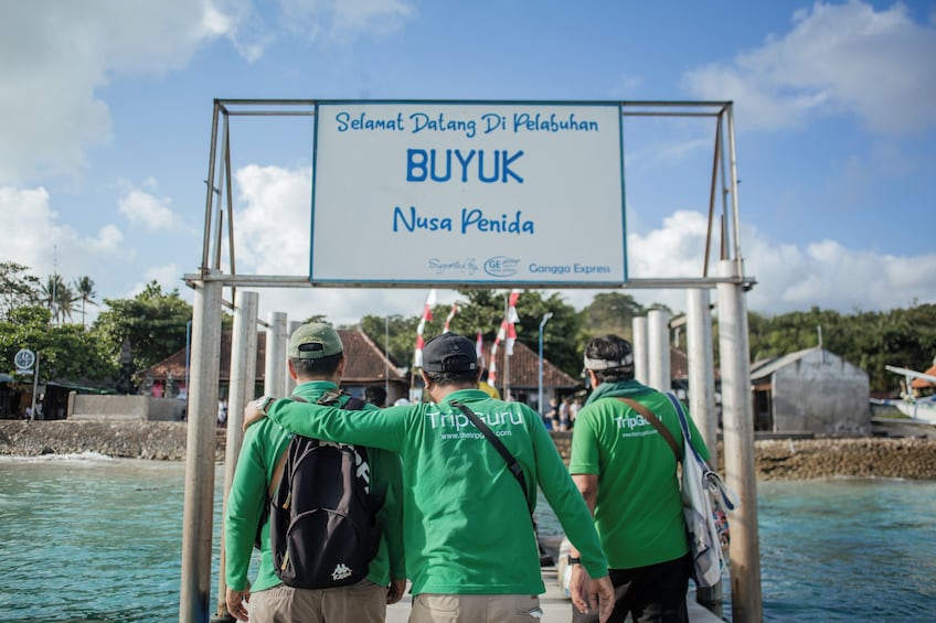 Nusa Penida Tour by Speedboat: Angel's Billabong, Broken Beach and More
