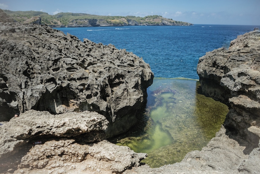 Early Access to Nusa Penida Full Day Tour