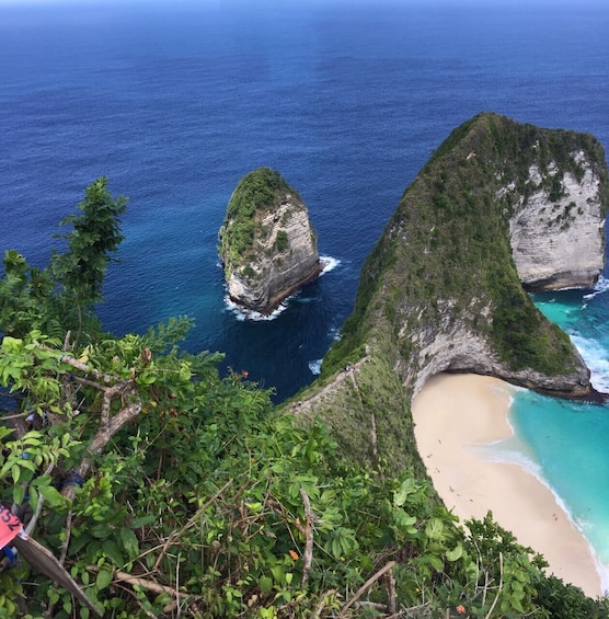 Nusa Penida Tour by Speedboat: Angel's Billabong, Broken Beach and More