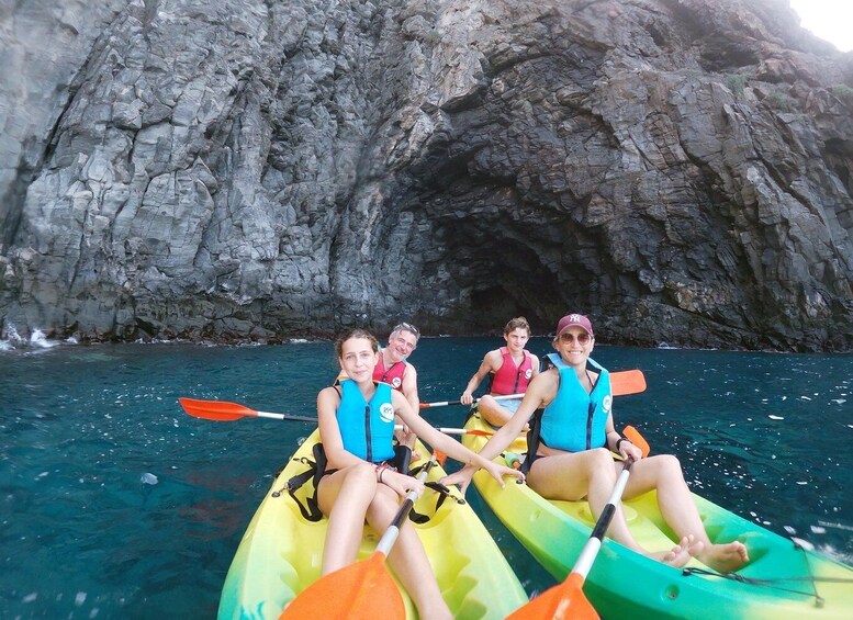 Picture 48 for Activity Los Cristianos: Kayak and Snorkel with Turtles and Photos