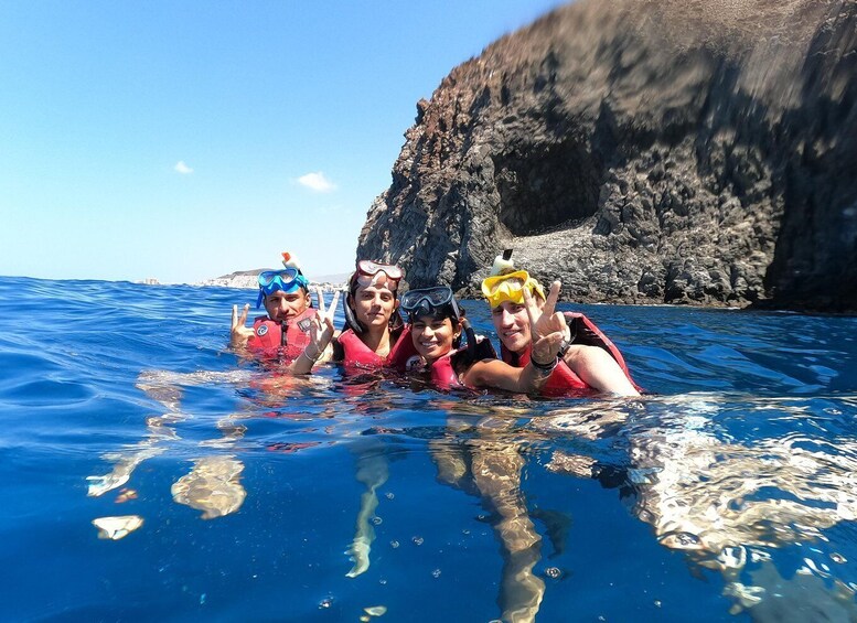 Picture 39 for Activity Los Cristianos: Kayak and Snorkel with Turtles and Photos