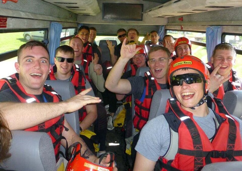 Picture 6 for Activity Rafting Classic, with Extreme Waves