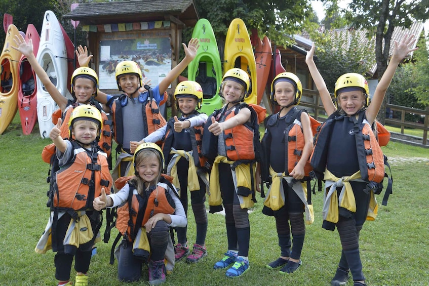 Picture 5 for Activity Rafting Classic, with Extreme Waves