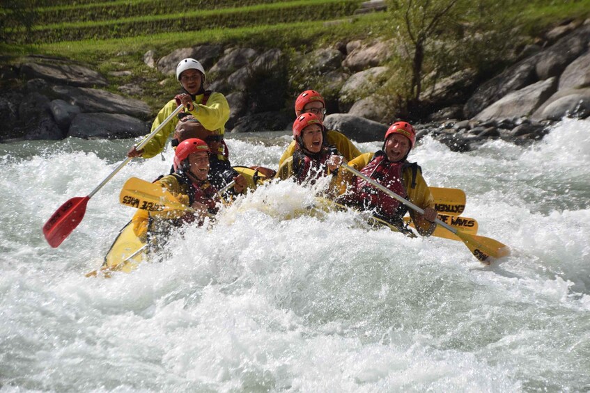 Picture 2 for Activity Rafting Classic, with Extreme Waves