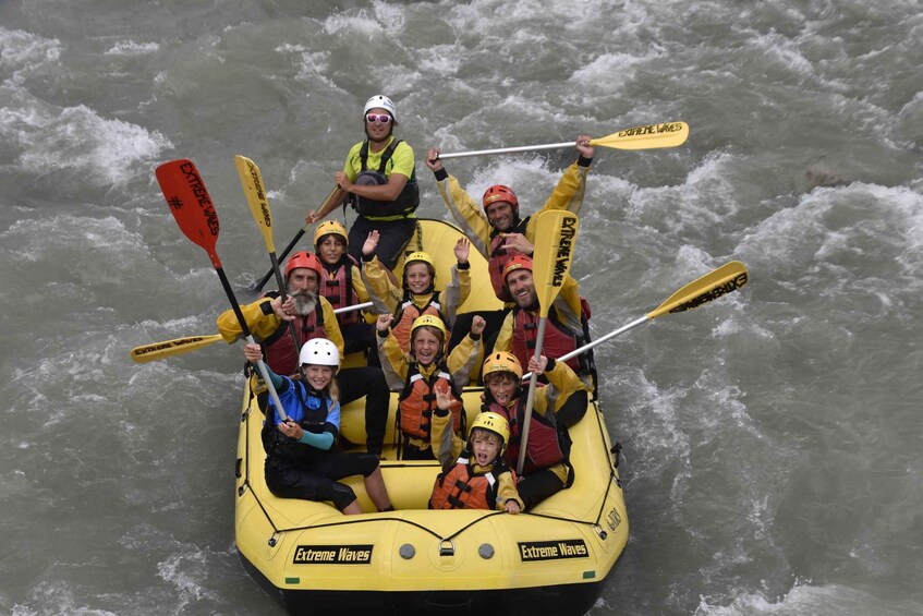 Picture 1 for Activity Rafting Classic, with Extreme Waves