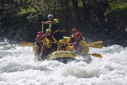 Rafting Classic, with Extreme Waves