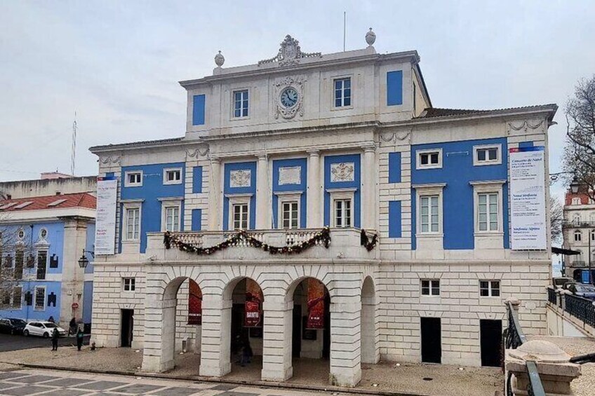 National Theater of São Carlos