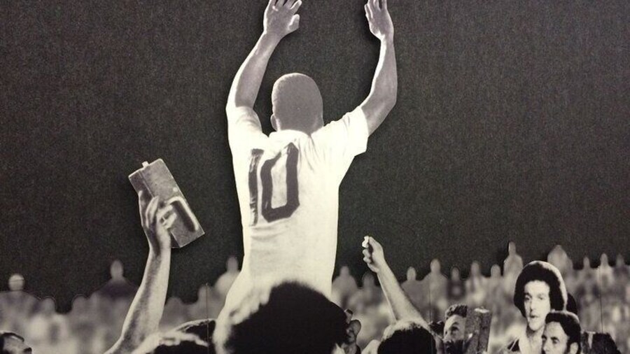 5-hour Pelé Private Tour: The King of Football