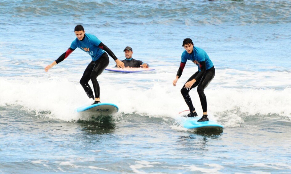 Tenerife: Surfing Lesson for All Levels with Photos