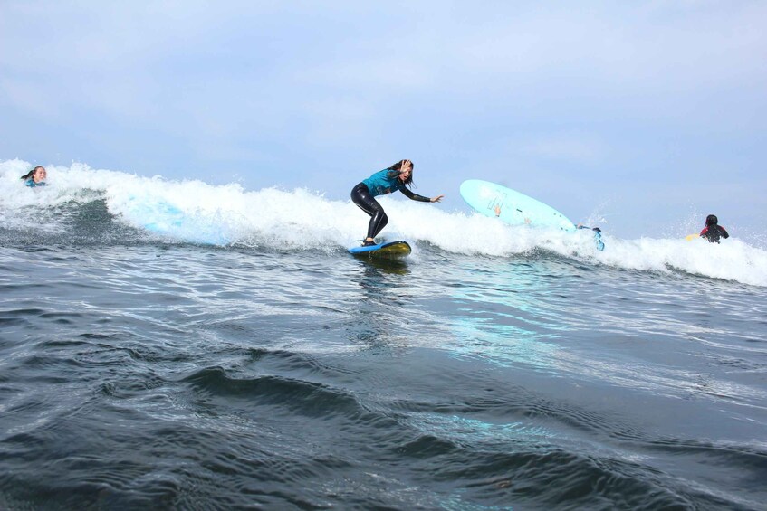 Picture 10 for Activity Tenerife: Surfing Lesson for All Levels with Photos