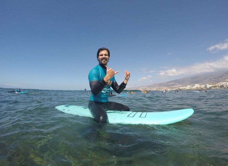 Picture 13 for Activity Tenerife: Surfing Lesson for All Levels with Photos