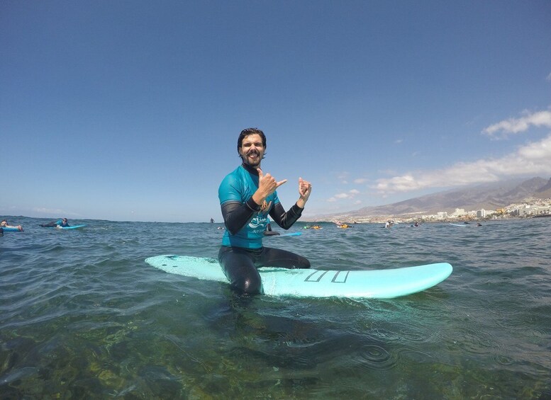 Picture 13 for Activity Tenerife: Surfing Lesson for All Levels with Photos