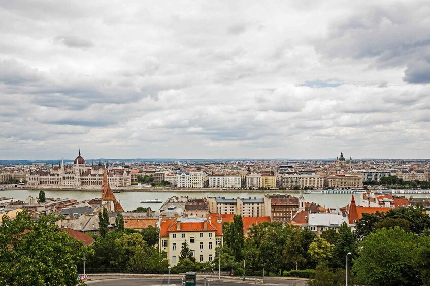 Picture 6 for Activity Budapest: Guided City Tour by E-Bike