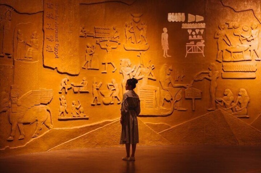 From Hurghada Full-Day Guided Trip to Luxor (Valley of the Kings)