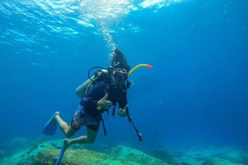 Discover Scuba Diving in Koh Rong