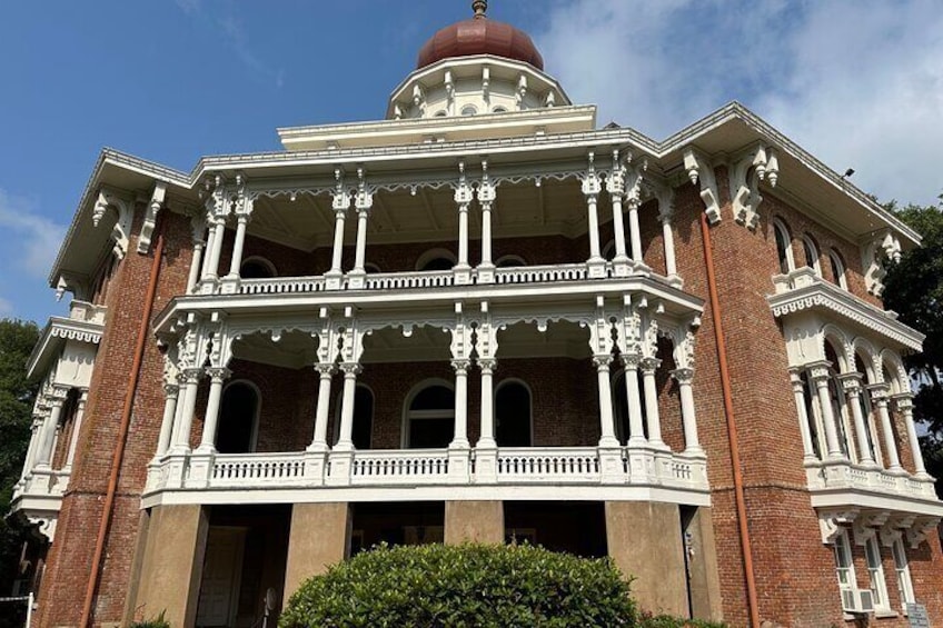 Historic Natchez Full Day Private Tour