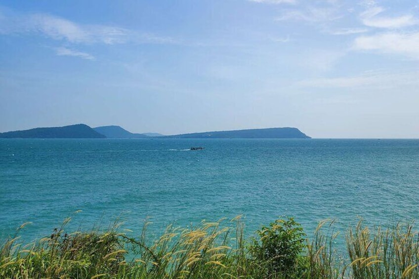 Koh Rong Private Tour with Fishing and Snorkeling