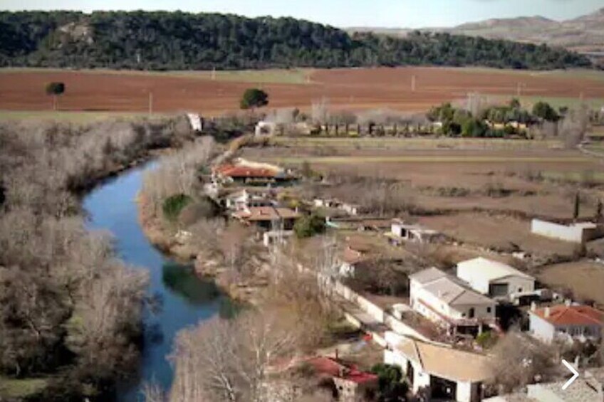 3 Day Foodies & Nature Lovers Tour; Medieval Village Near Madrid