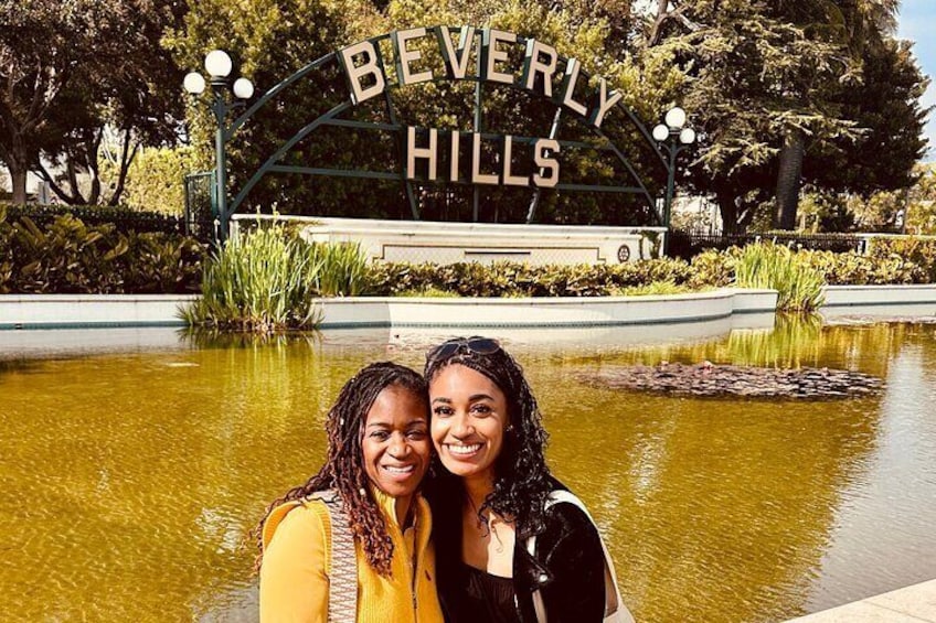 Beverly Hills Food, Film and Fashion Tour 