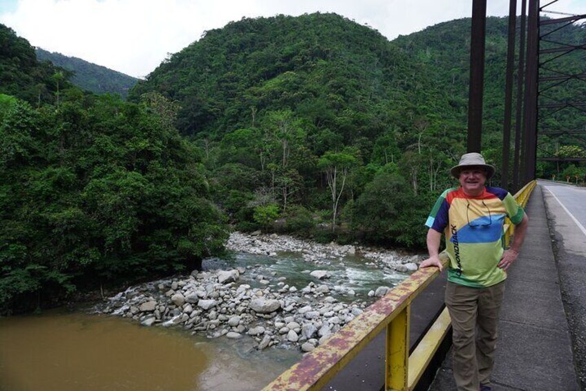 Full Day Private Tour to Rio Claro Canyon from Medellín