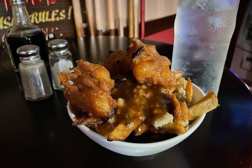 St. John's 3 Hour Newfoundland Food Tour