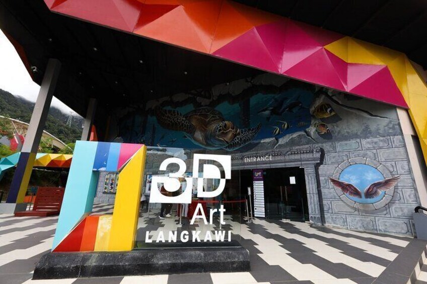 3D Art Museum