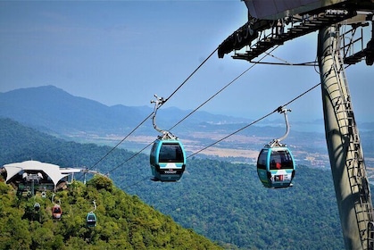 Private Tour to Langkawi Cable Car & Tanjung Rhu Beach