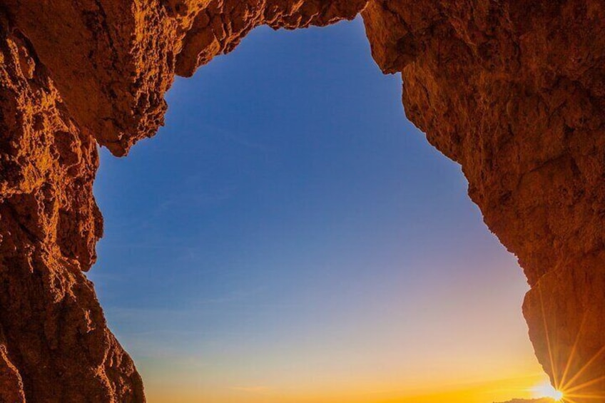 Benagil Cave Sunset Cruise