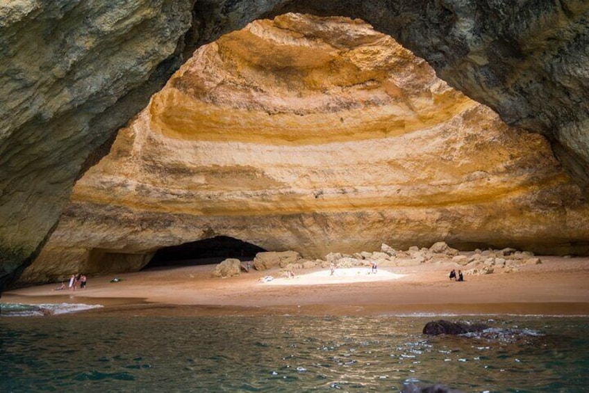 Benagil Cave Sunset Cruise