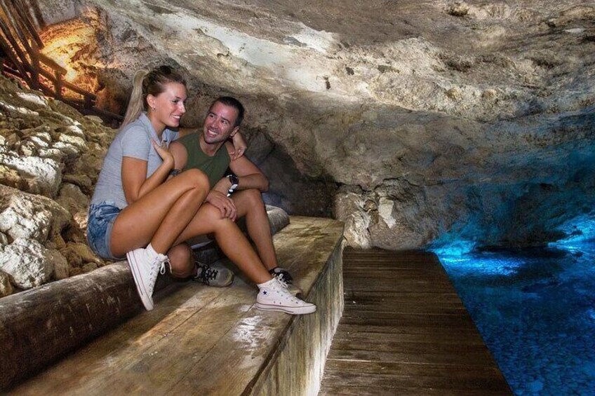 Scape Park in Punta Cana: Cenote, Zip Lines, Caves and more