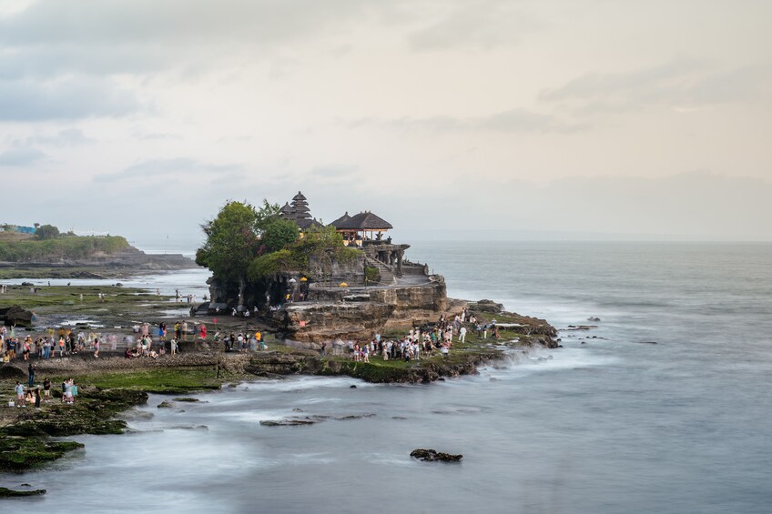 Tanah Lot & UNESCO Heritage Tour – Full Day