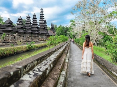 Tur til Tanah Lot og UNESCOs kulturarv - heldagstur
