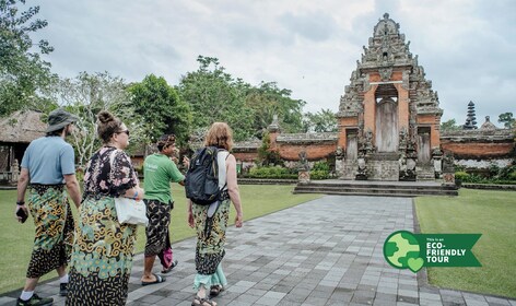 Tanah Lot & UNESCO Heritage Tour – Full Day