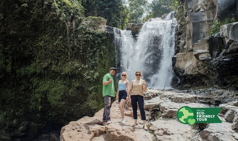 Ubud Tour: Affenwald, Tegalalang Reisterrasse und mehr